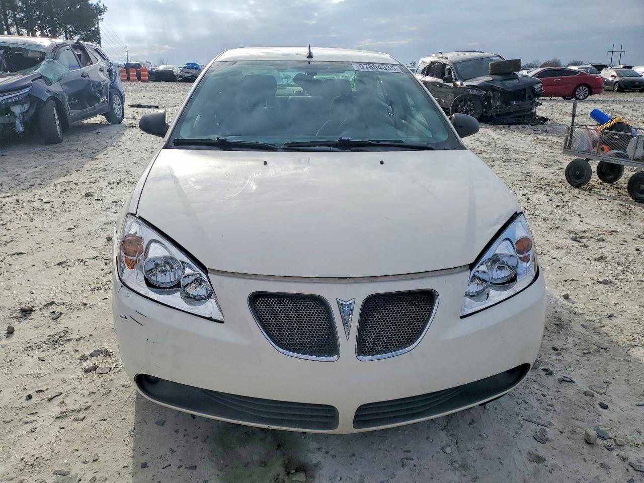 Pontiac G6 Gt