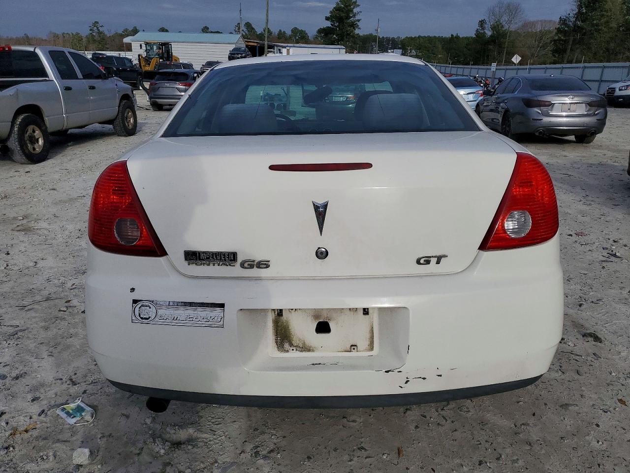 Pontiac G6 Gt