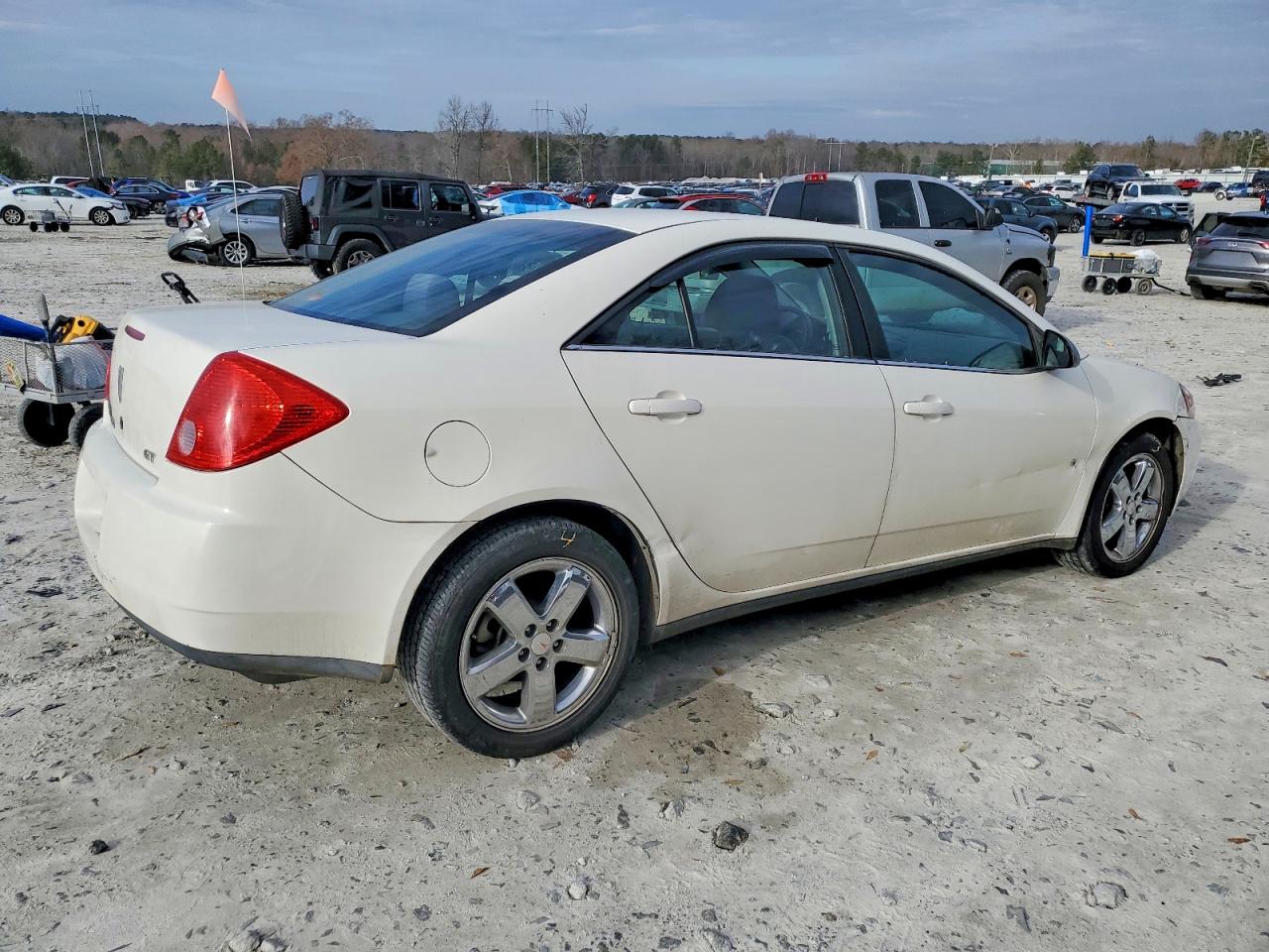 Pontiac G6 Gt