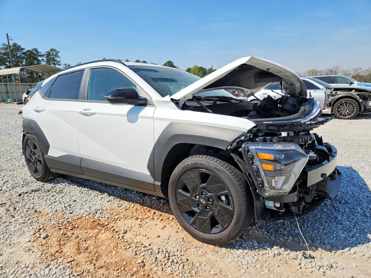 Hyundai KONA Sel Sport