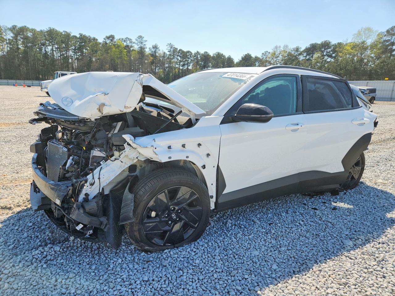 Salvage Hyundai KONA Image