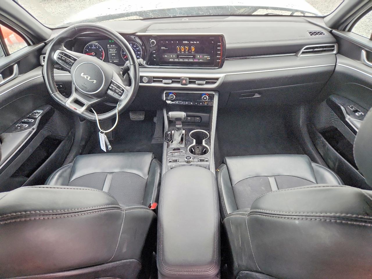 Kia K5 Gt-line