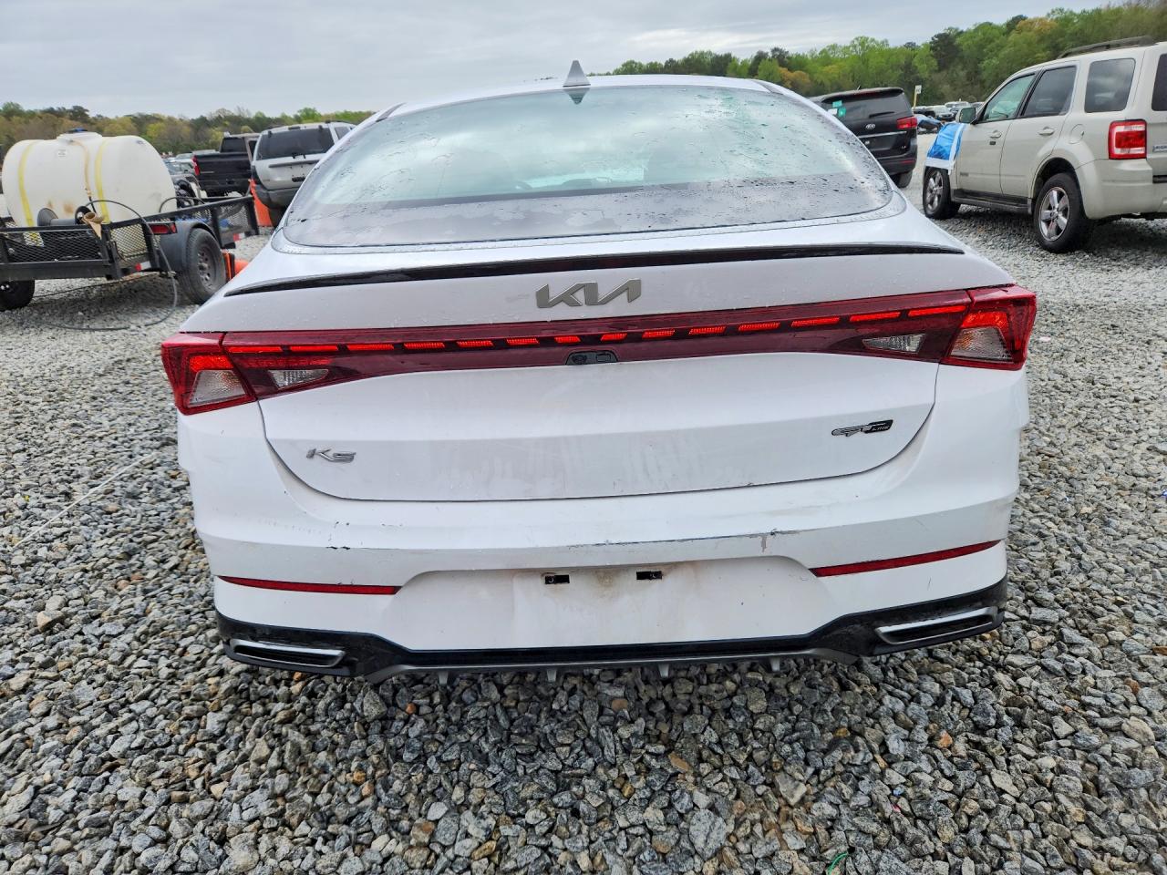 Kia K5 Gt-line