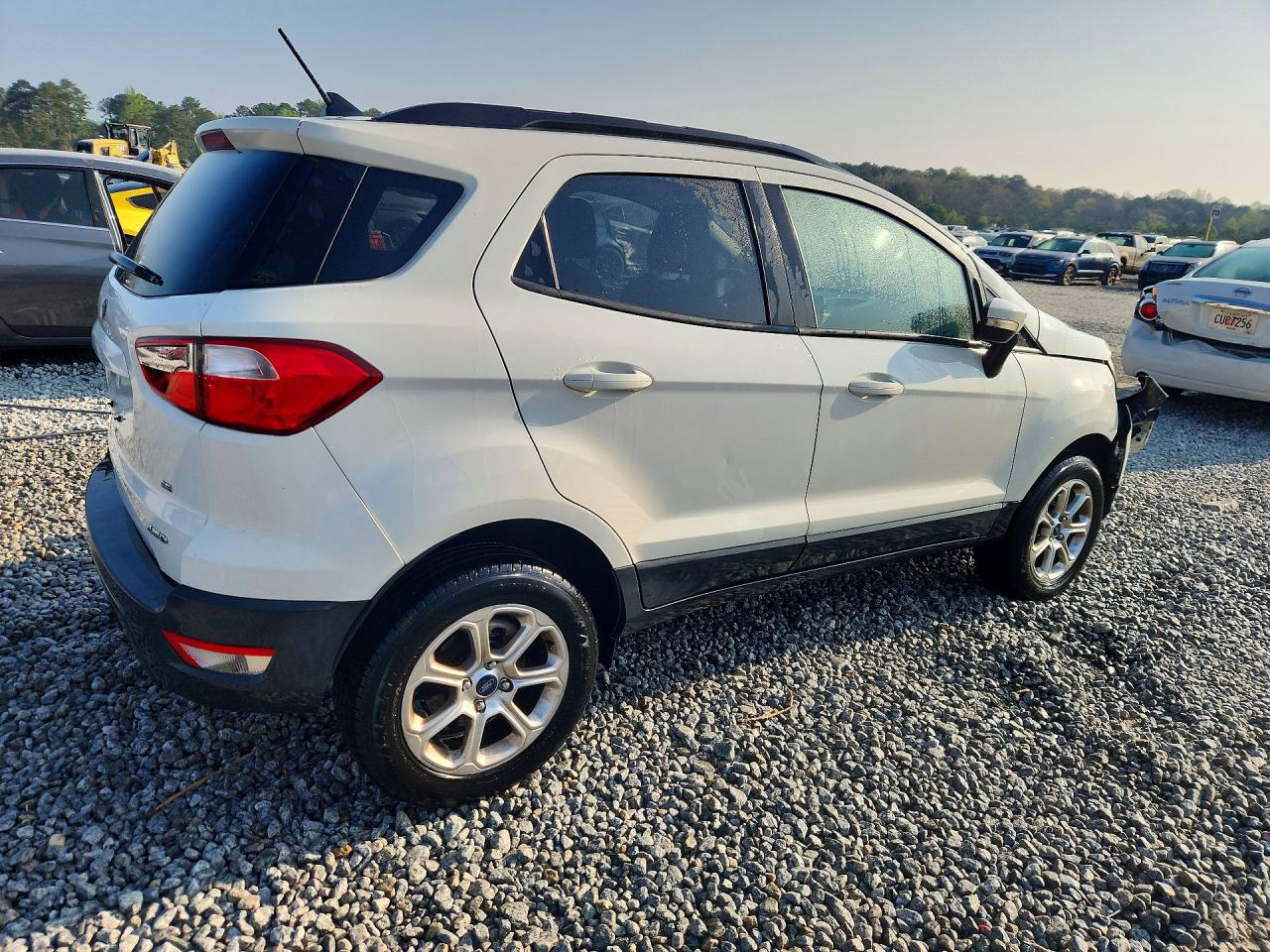Ford EcoSport Se
