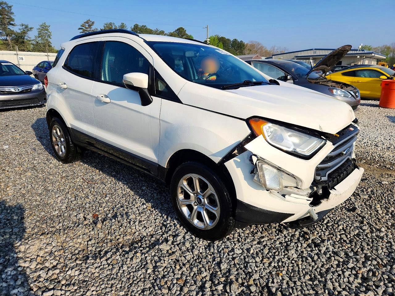 Ford EcoSport Se