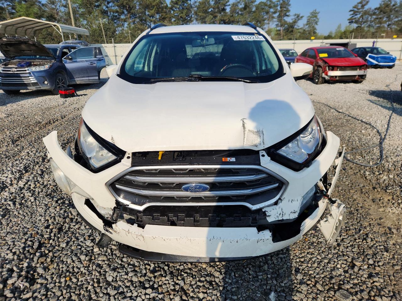Ford EcoSport Se