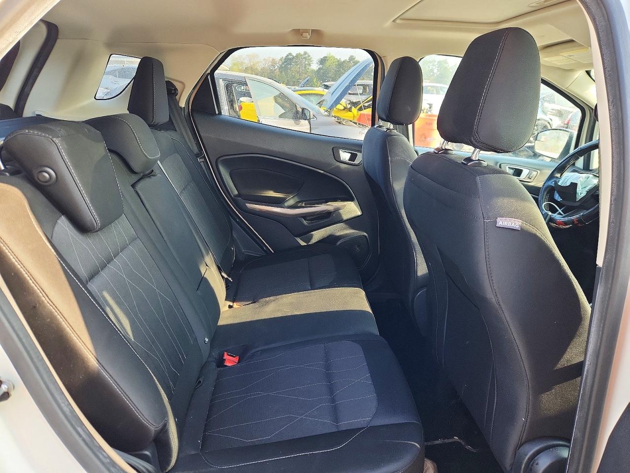 Ford EcoSport Se