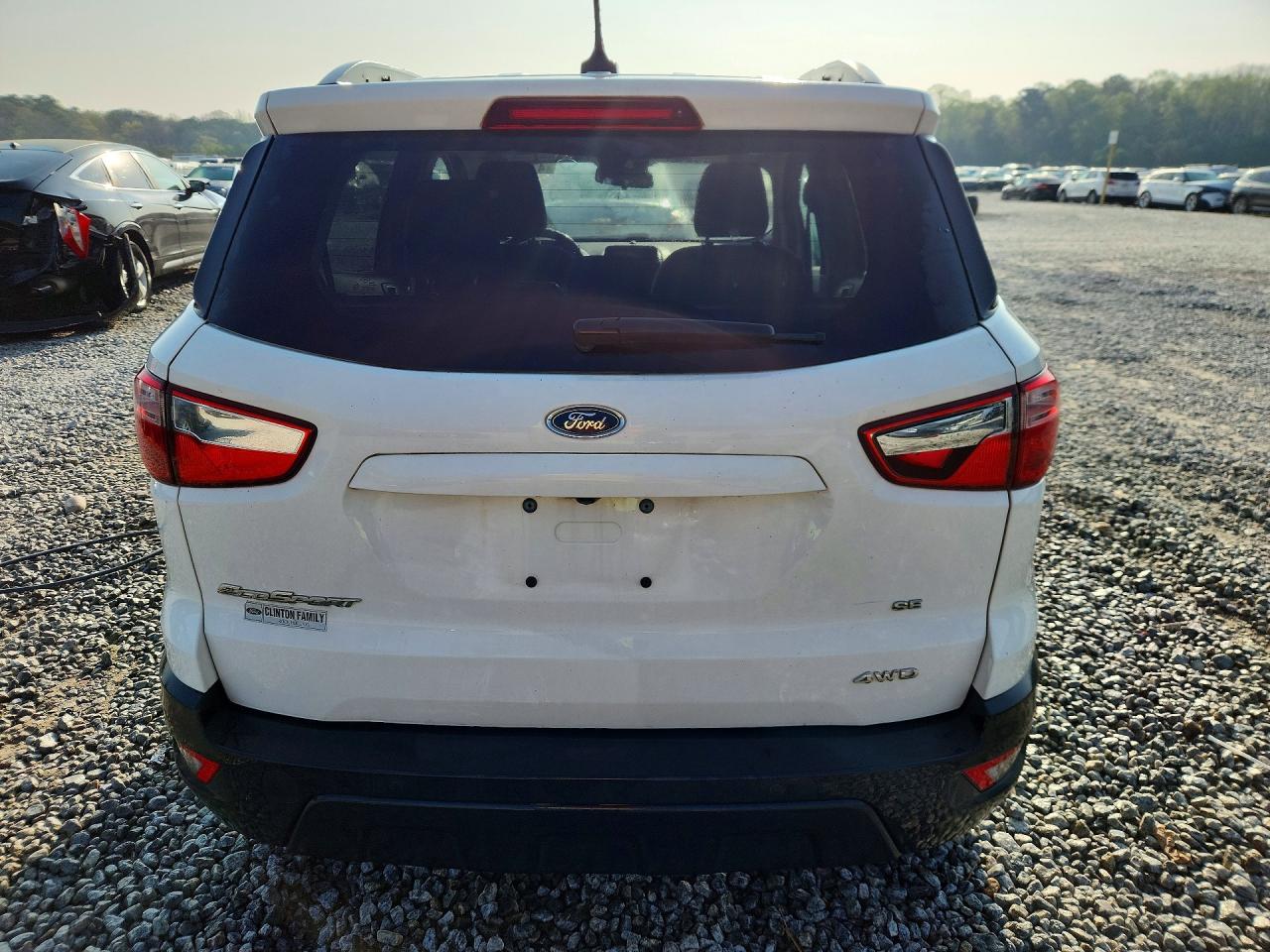 Ford EcoSport Se
