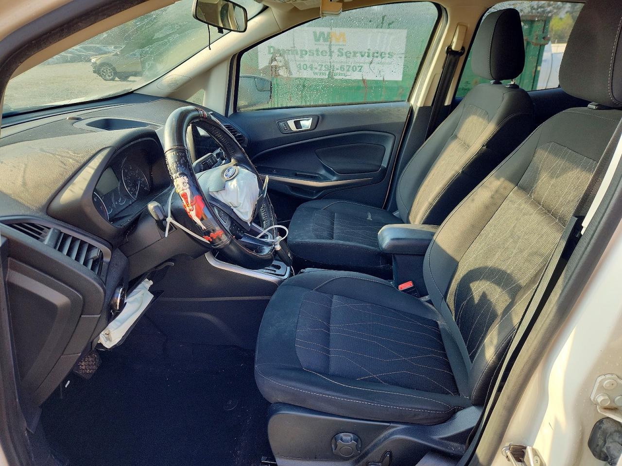 Ford EcoSport Se
