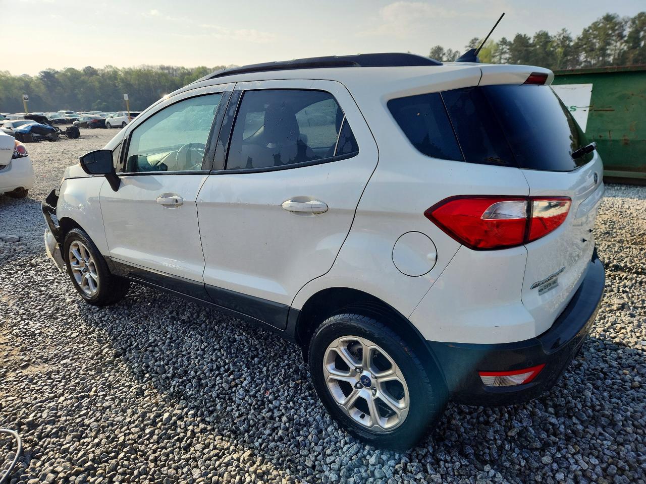 Ford EcoSport Se