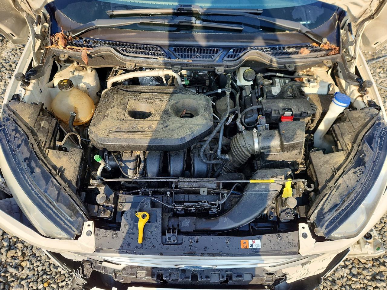 Ford EcoSport Se