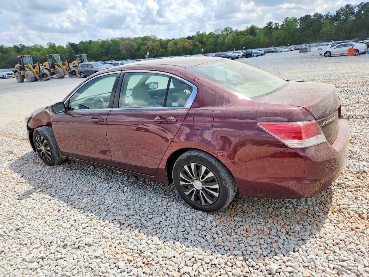 Honda Accord Lx