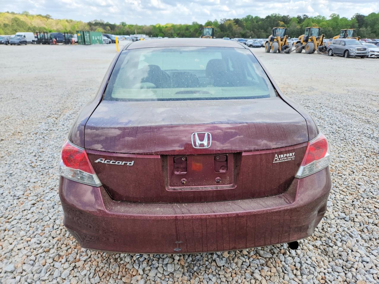 Honda Accord Lx