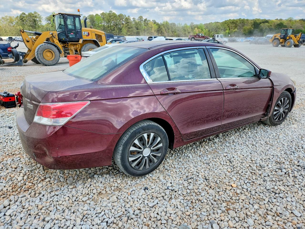 Honda Accord Lx