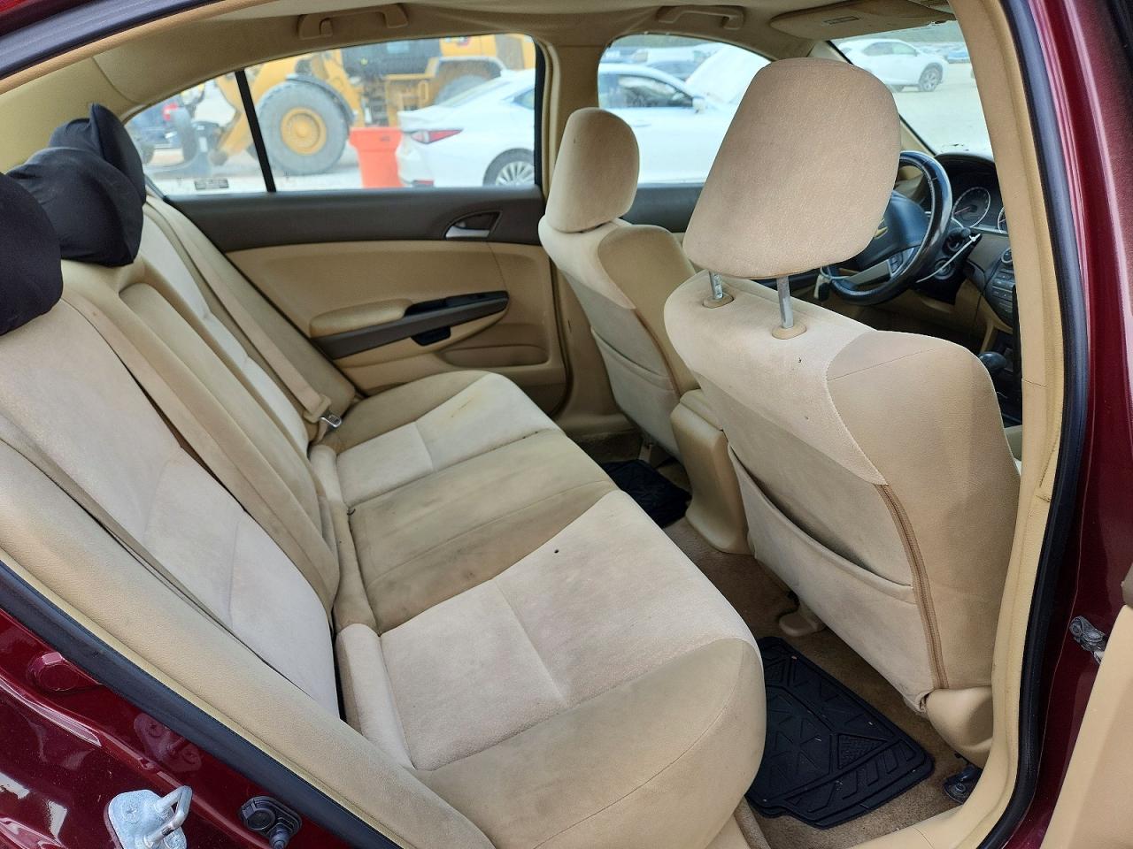 Honda Accord Lx