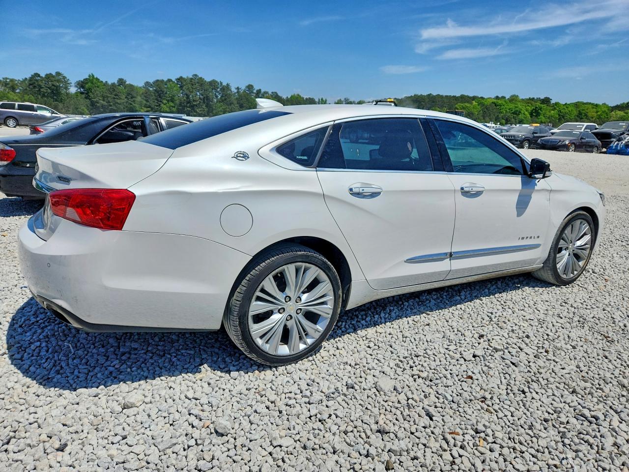 Chevrolet Impala Premier