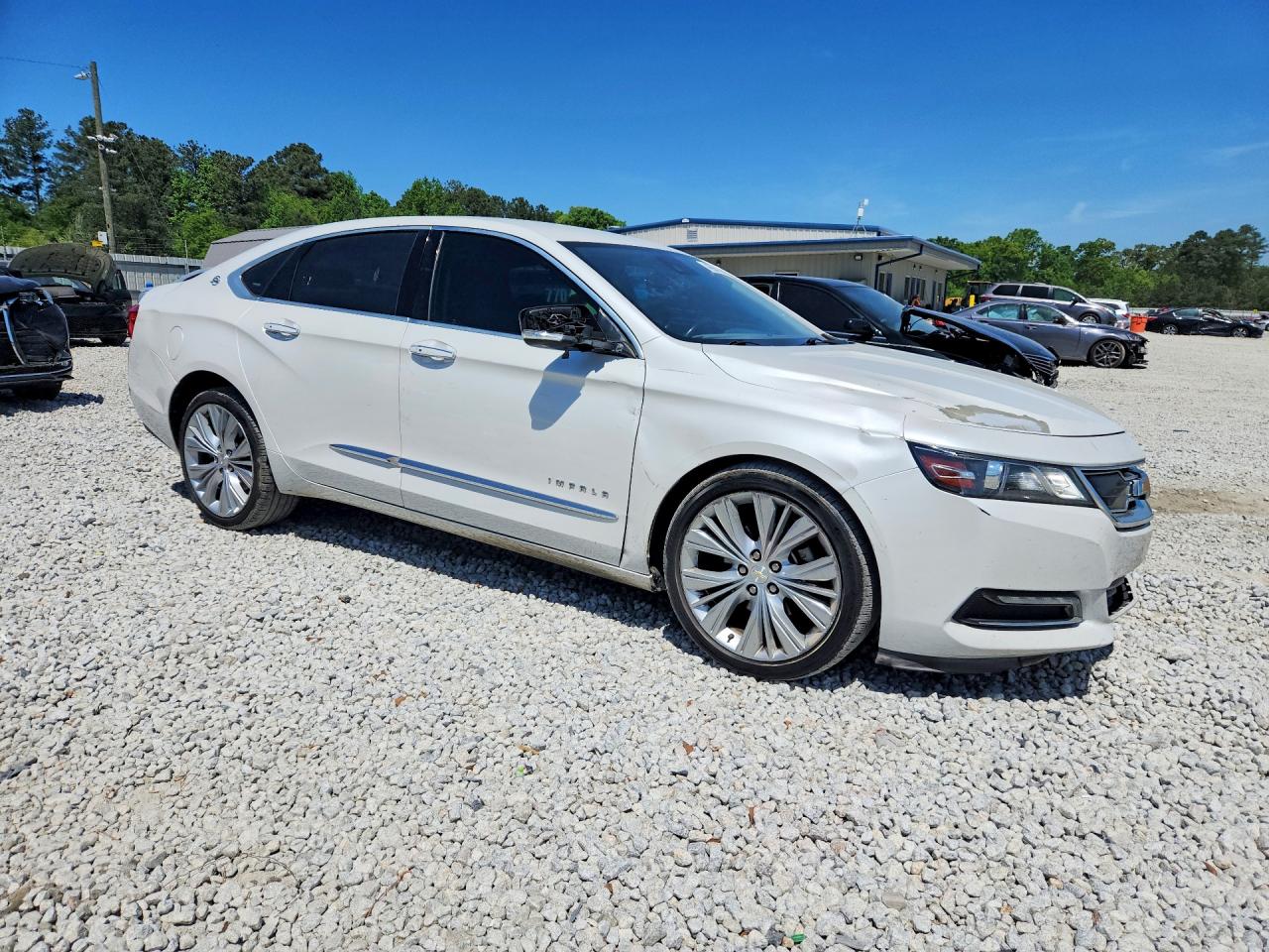 Chevrolet Impala Premier