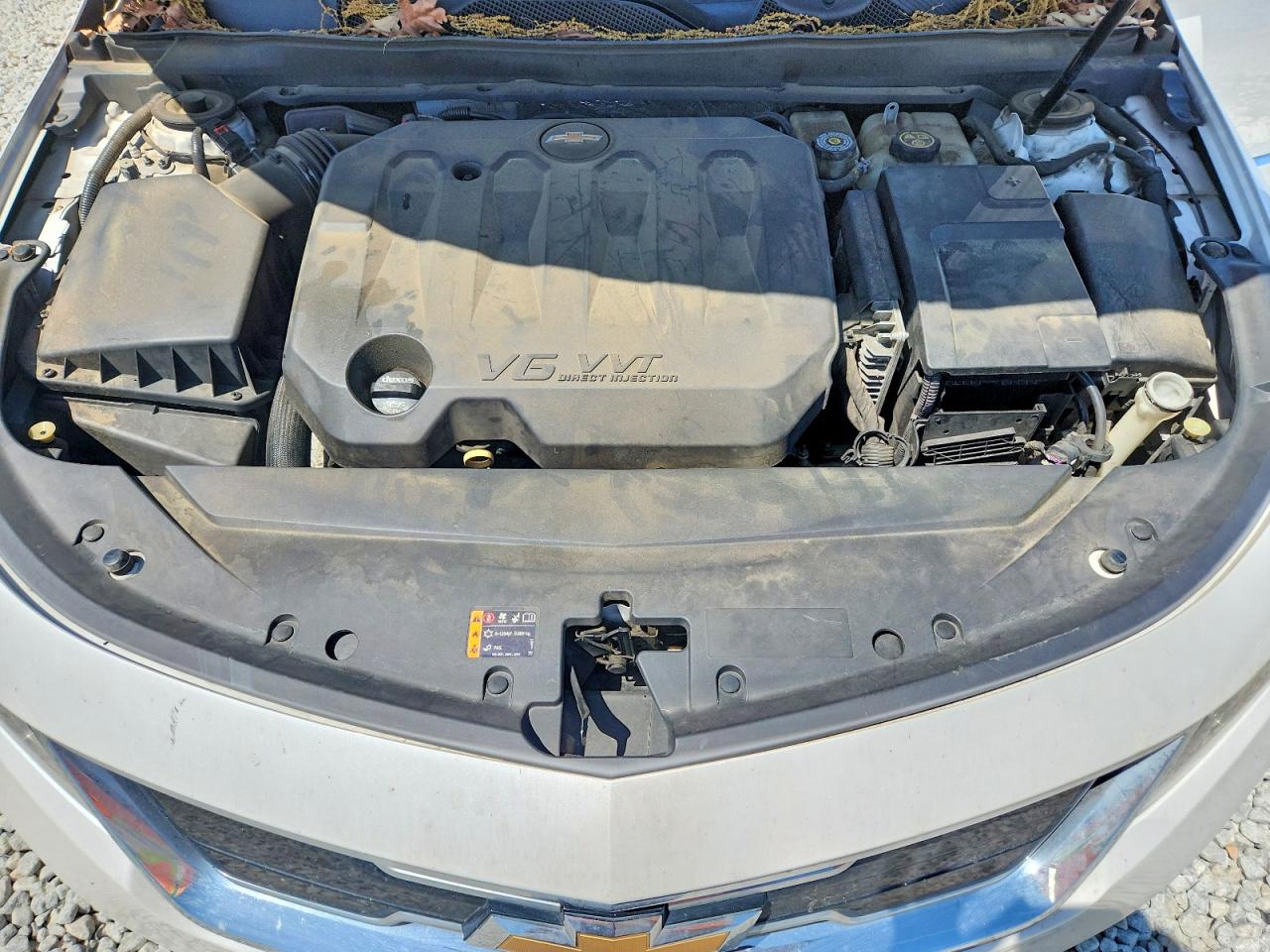 Chevrolet Impala Premier
