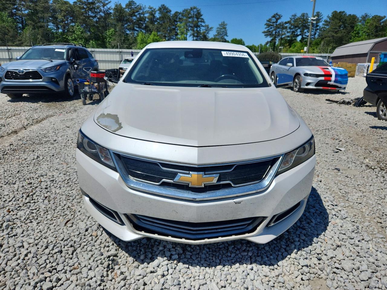 Chevrolet Impala Premier