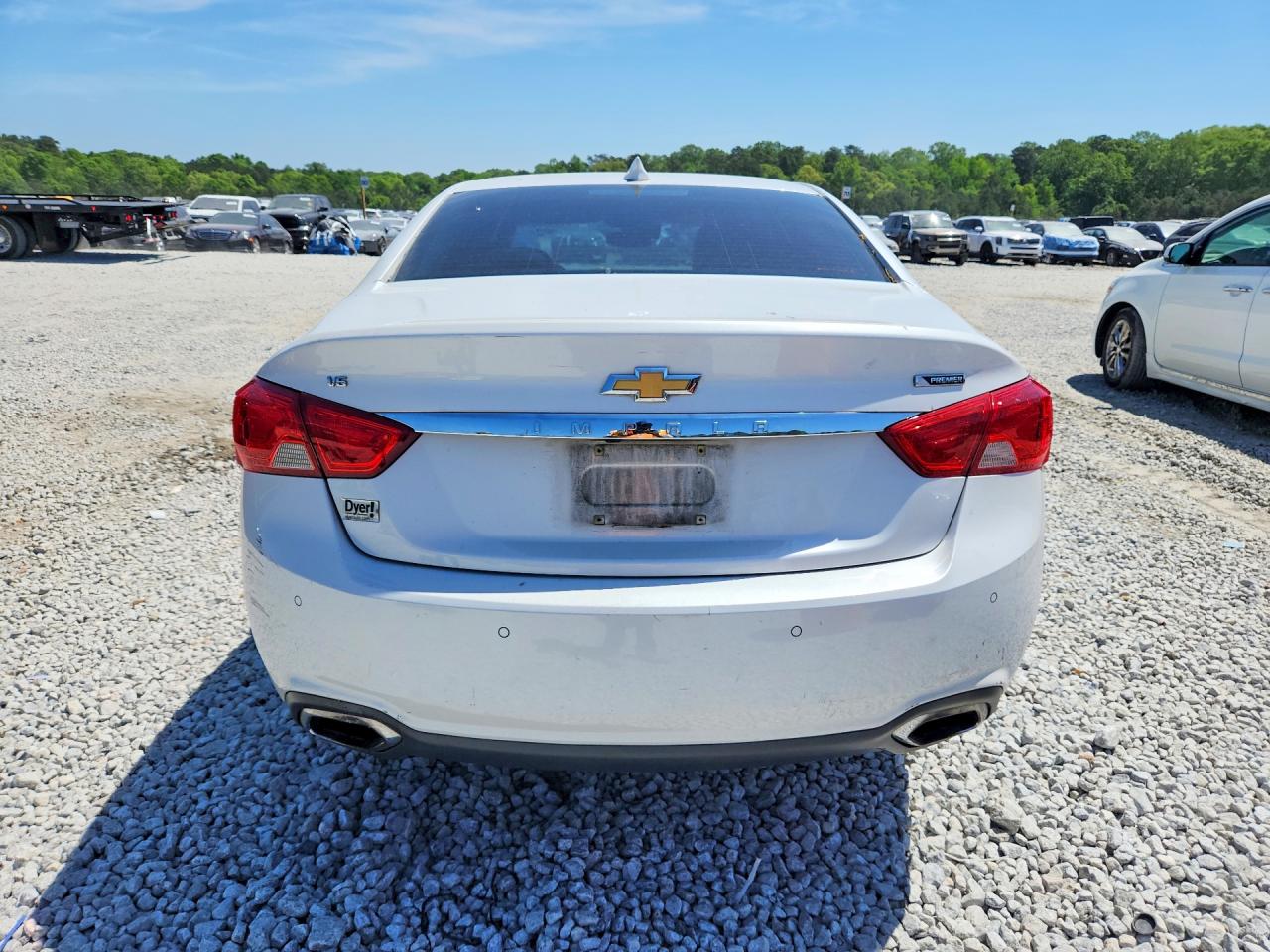 Chevrolet Impala Premier