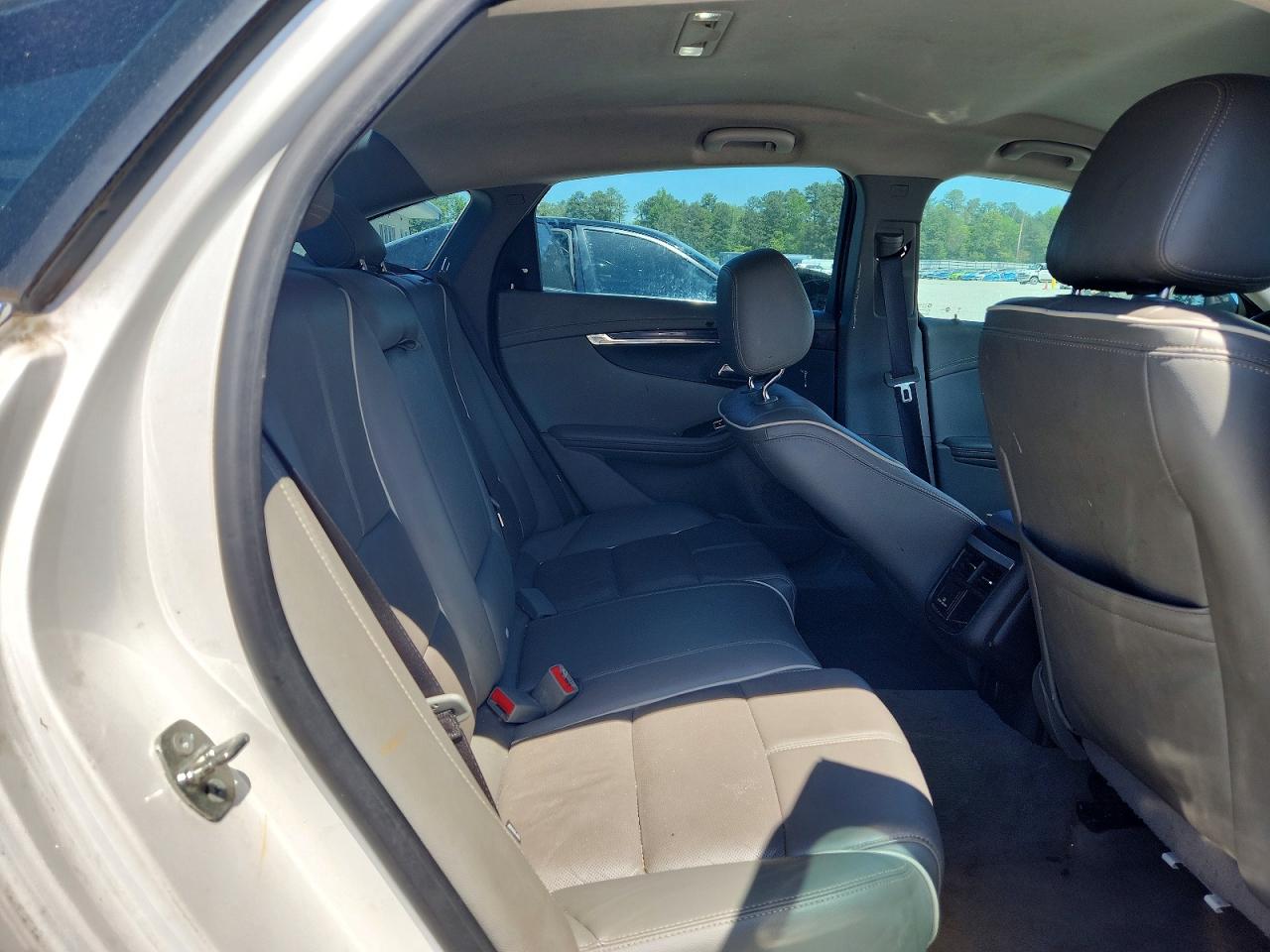 Chevrolet Impala Premier