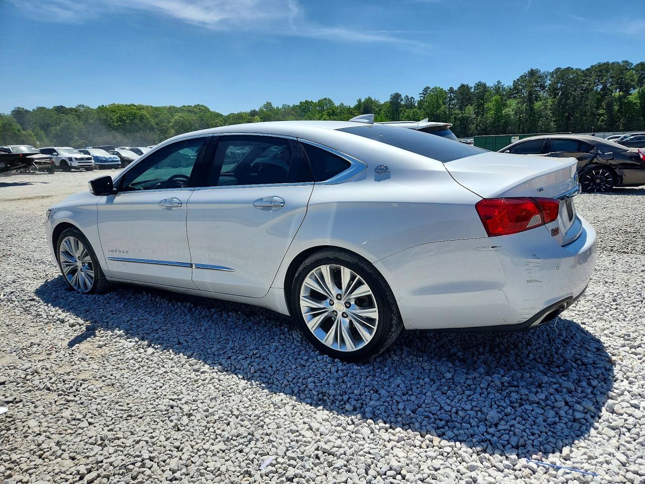 Chevrolet Impala Premier