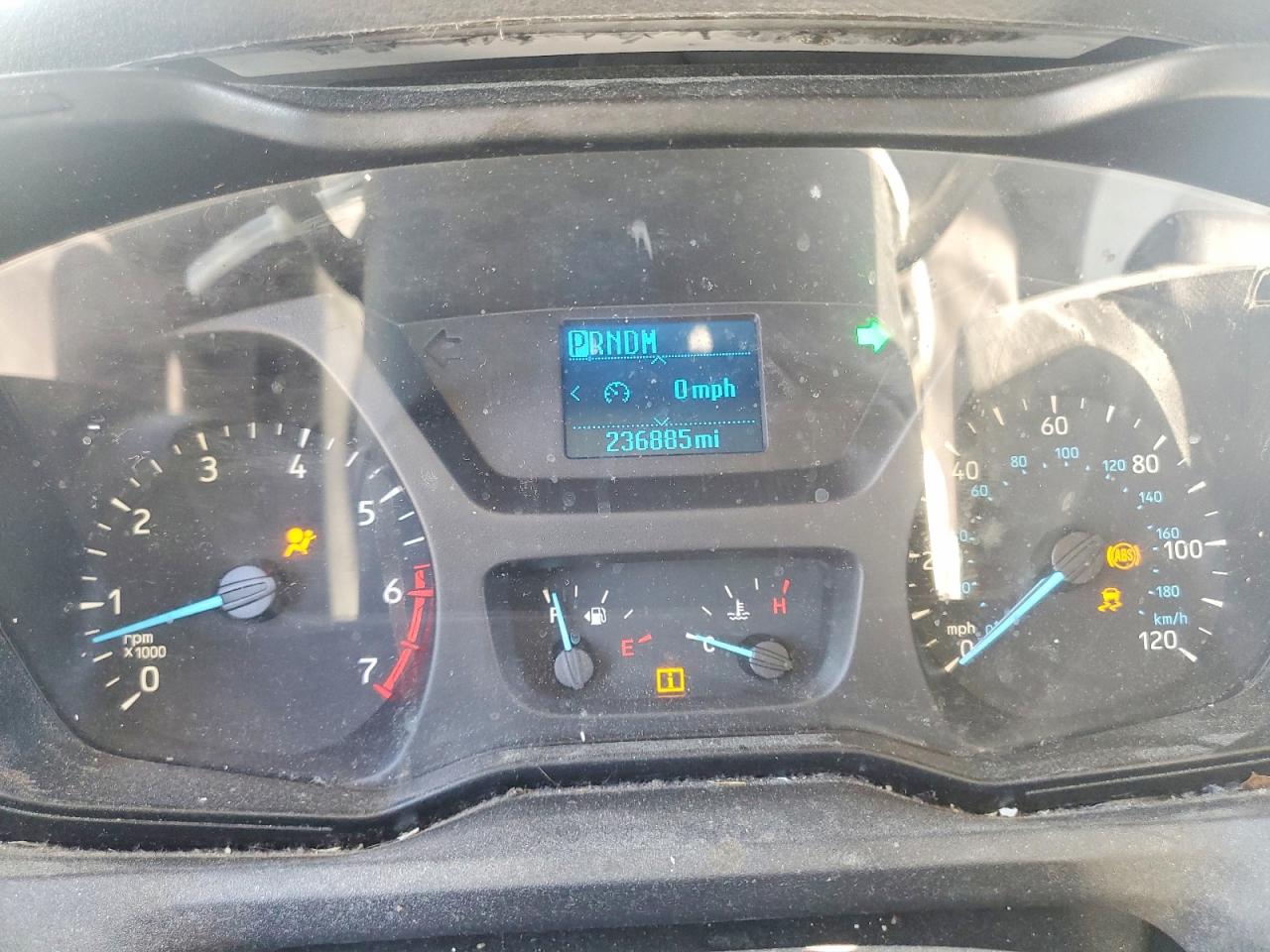 Ford Transit T-250