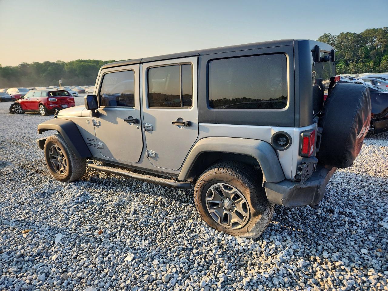 Jeep Wrangler Sport