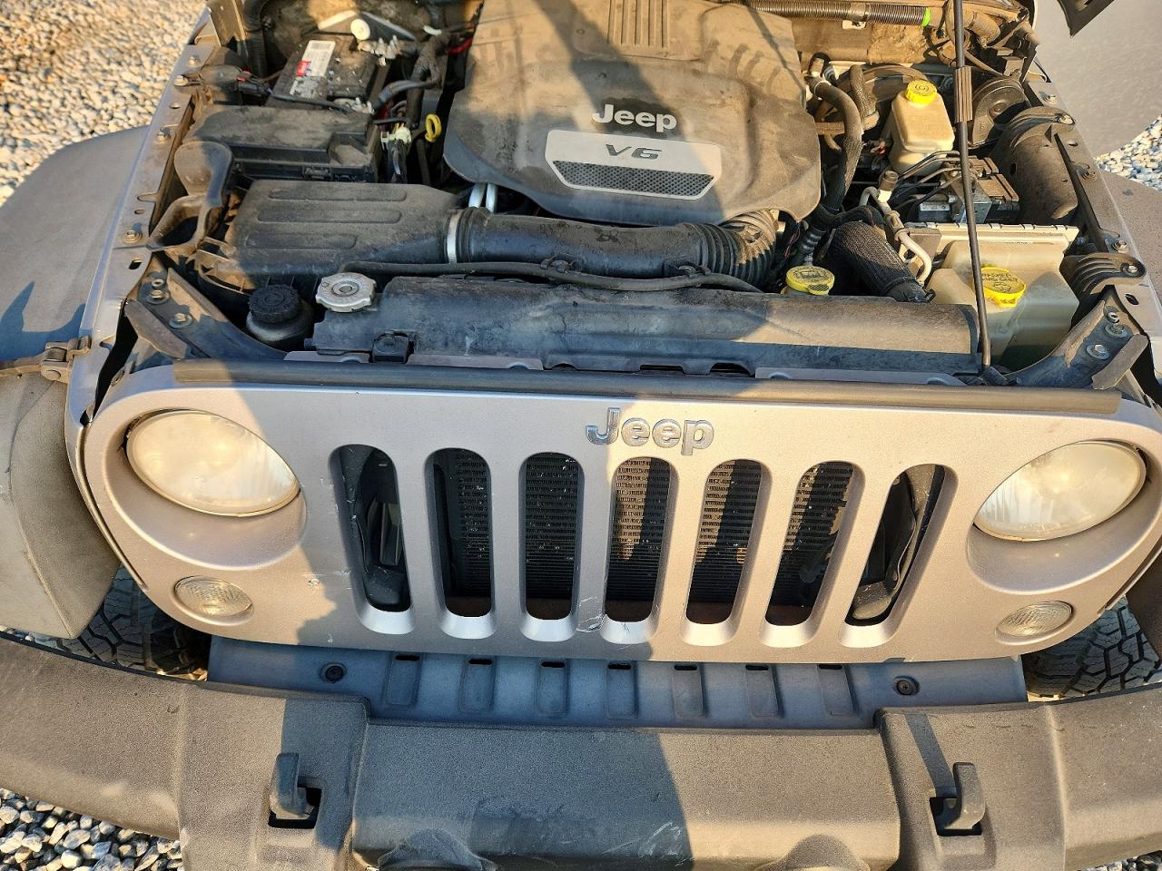 Jeep Wrangler Sport