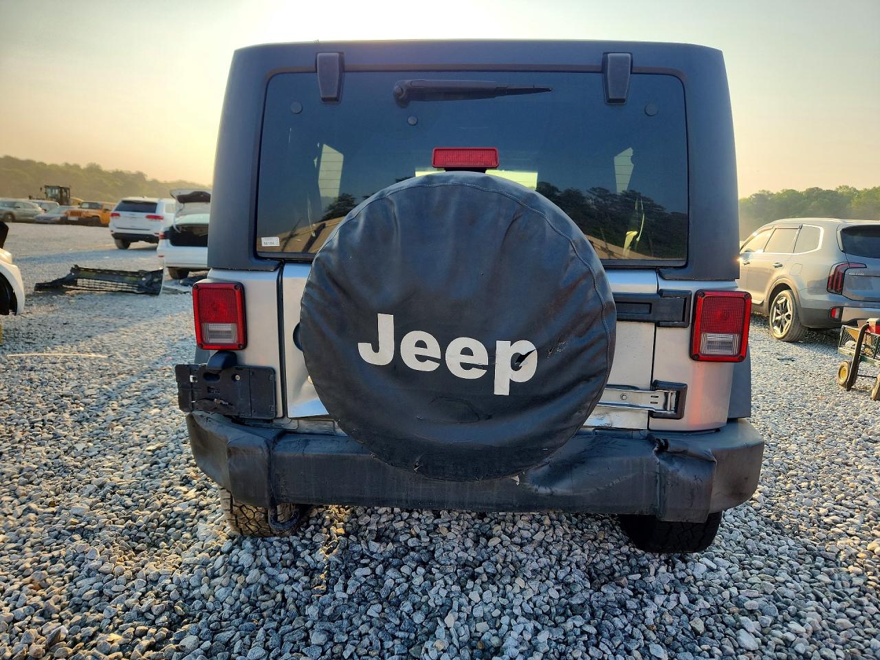 Jeep Wrangler Sport