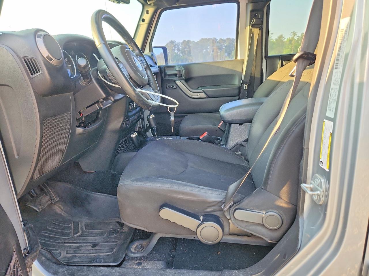 Jeep Wrangler Sport