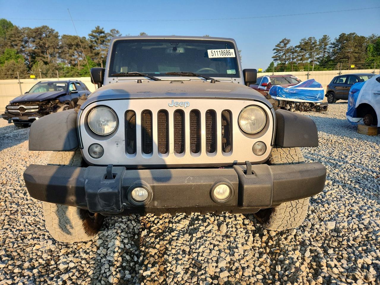 Jeep Wrangler Sport