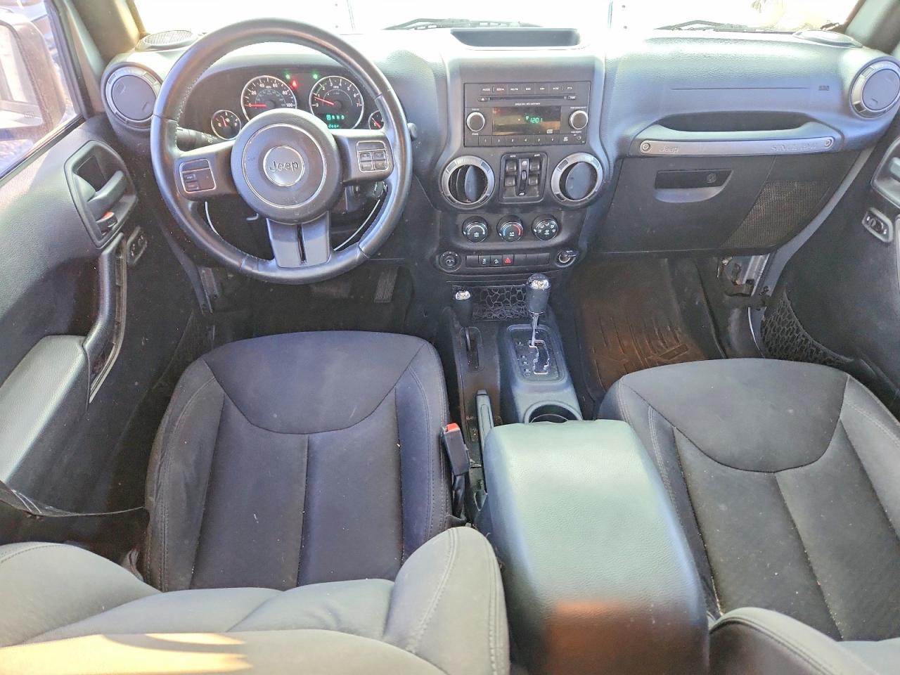 Jeep Wrangler Sport