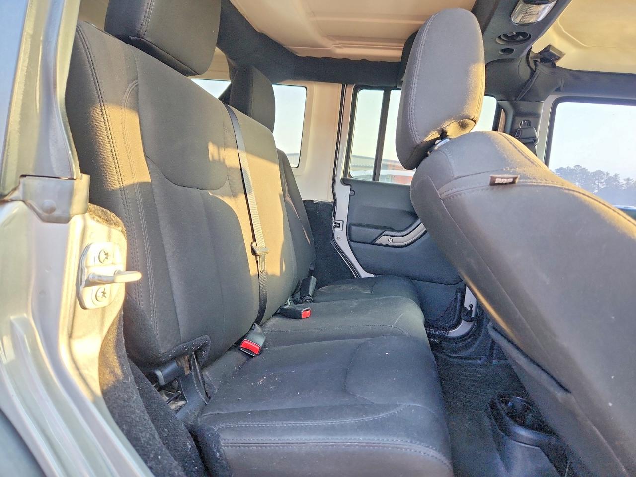 Jeep Wrangler Sport