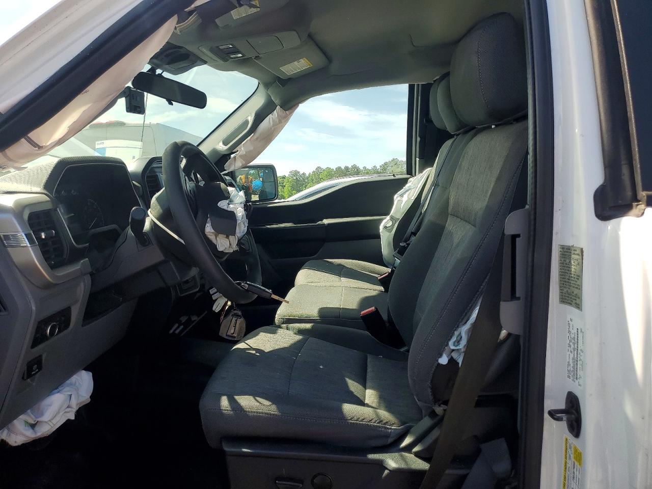 Ford F-150 Super Cab
