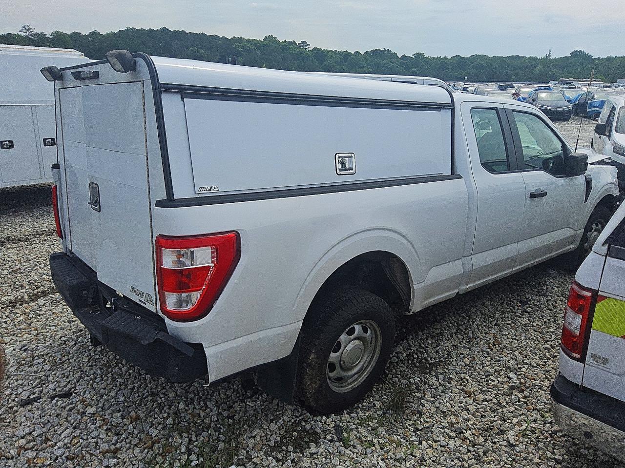 Ford F-150 Super Cab