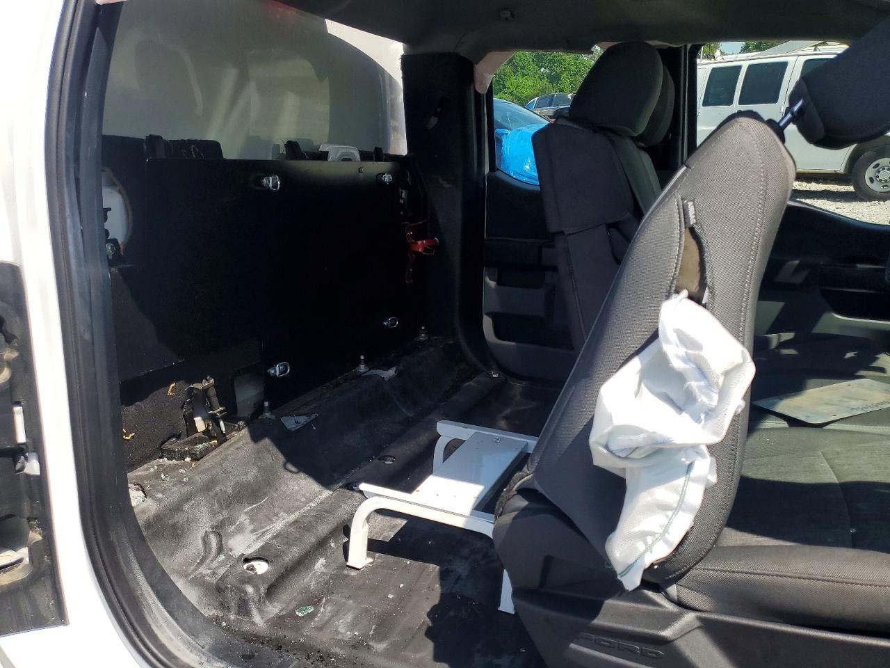 Ford F-150 Super Cab