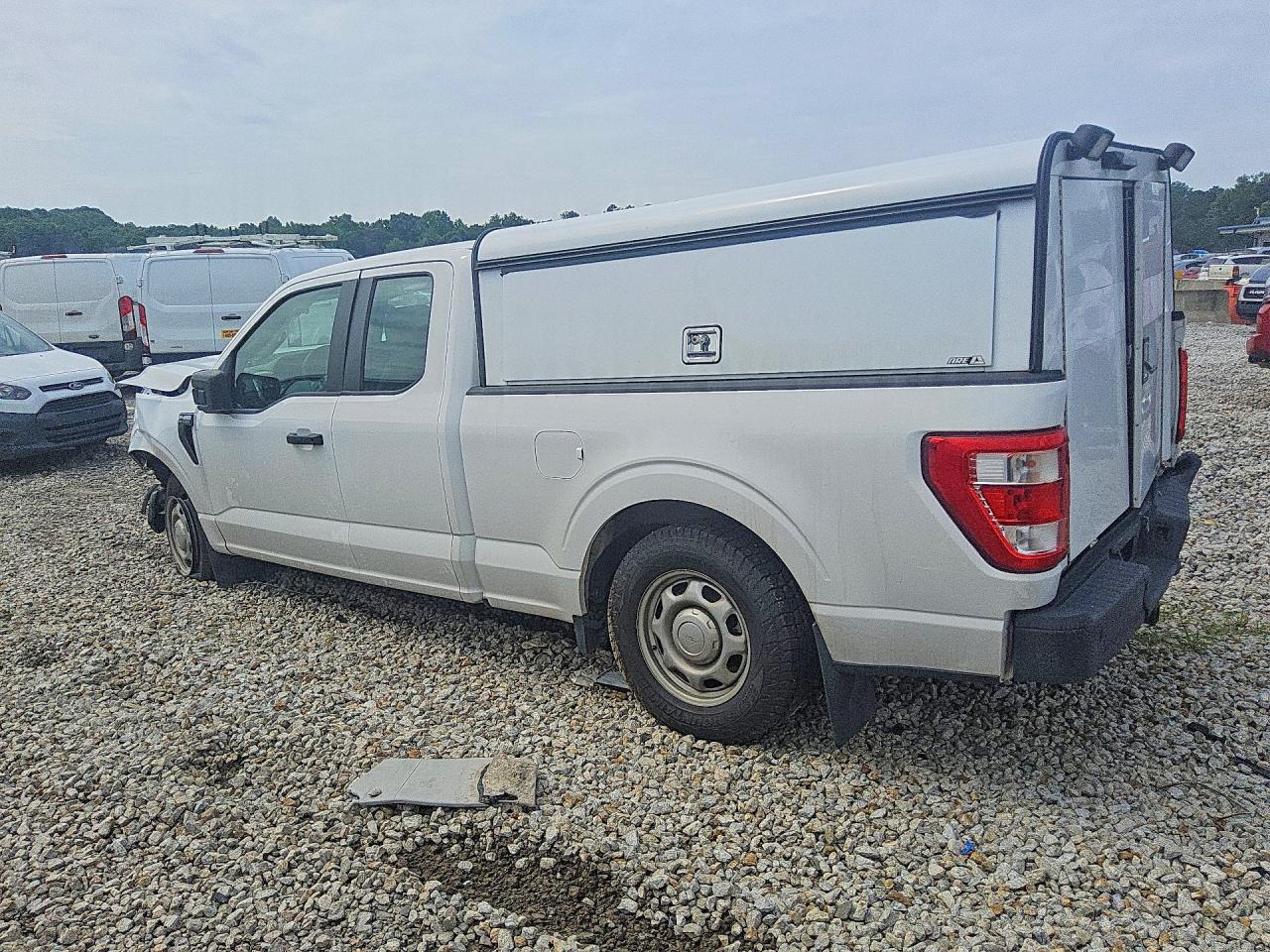 Ford F-150 Super Cab