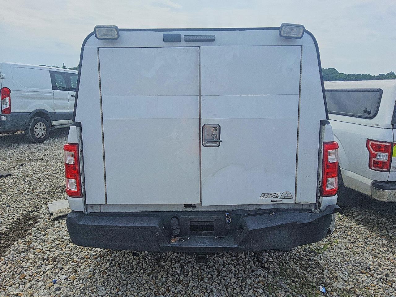 Ford F-150 Super Cab