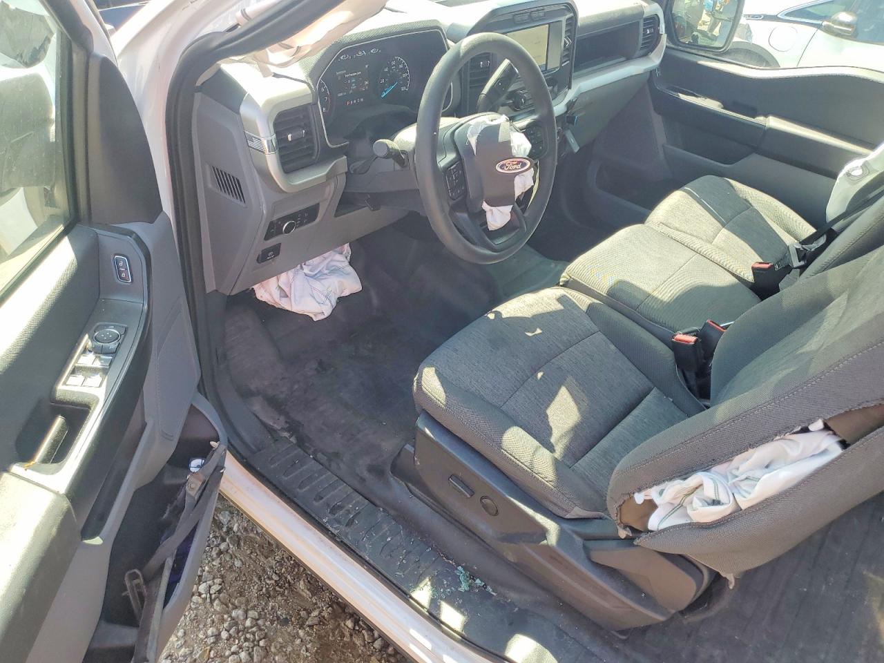 Ford F-150 Super Cab