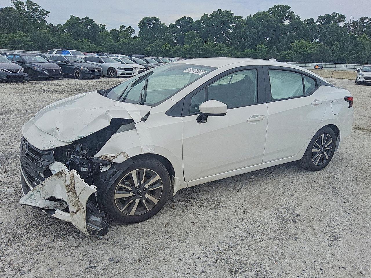 2025 Nissan Versa