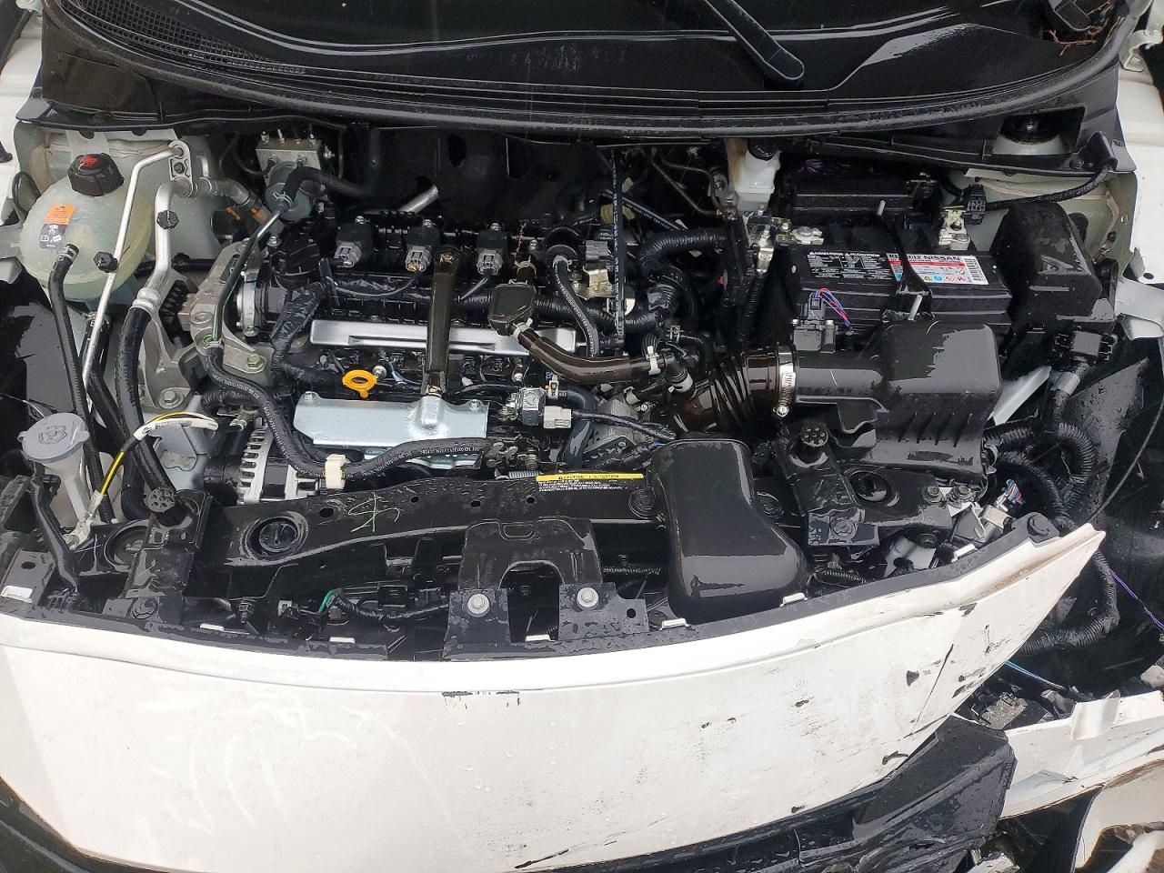 Nissan Versa Sv