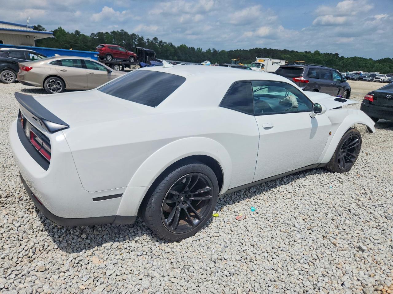 Dodge Challenger R