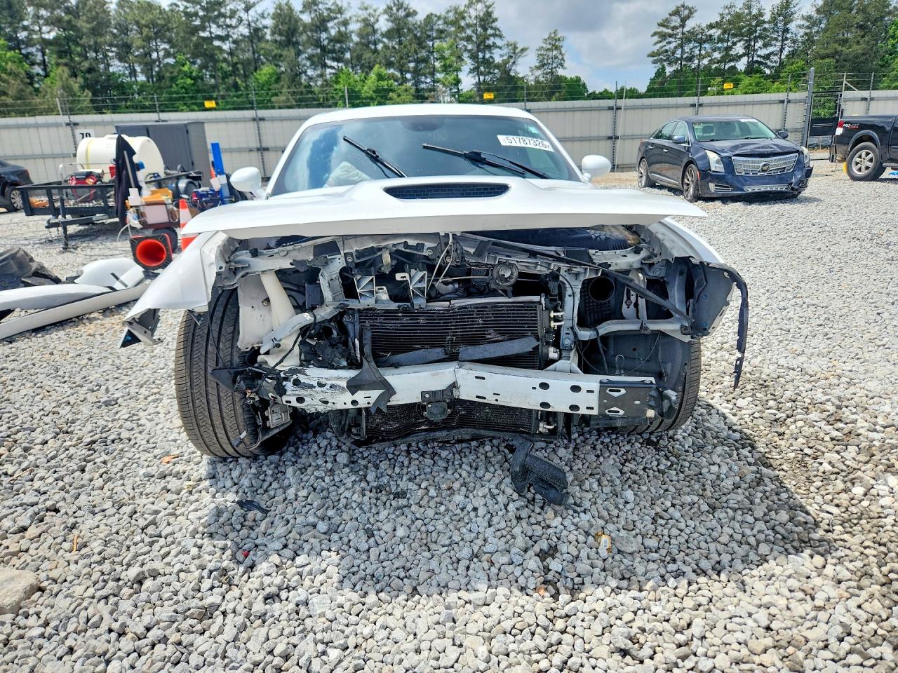 Dodge Challenger R