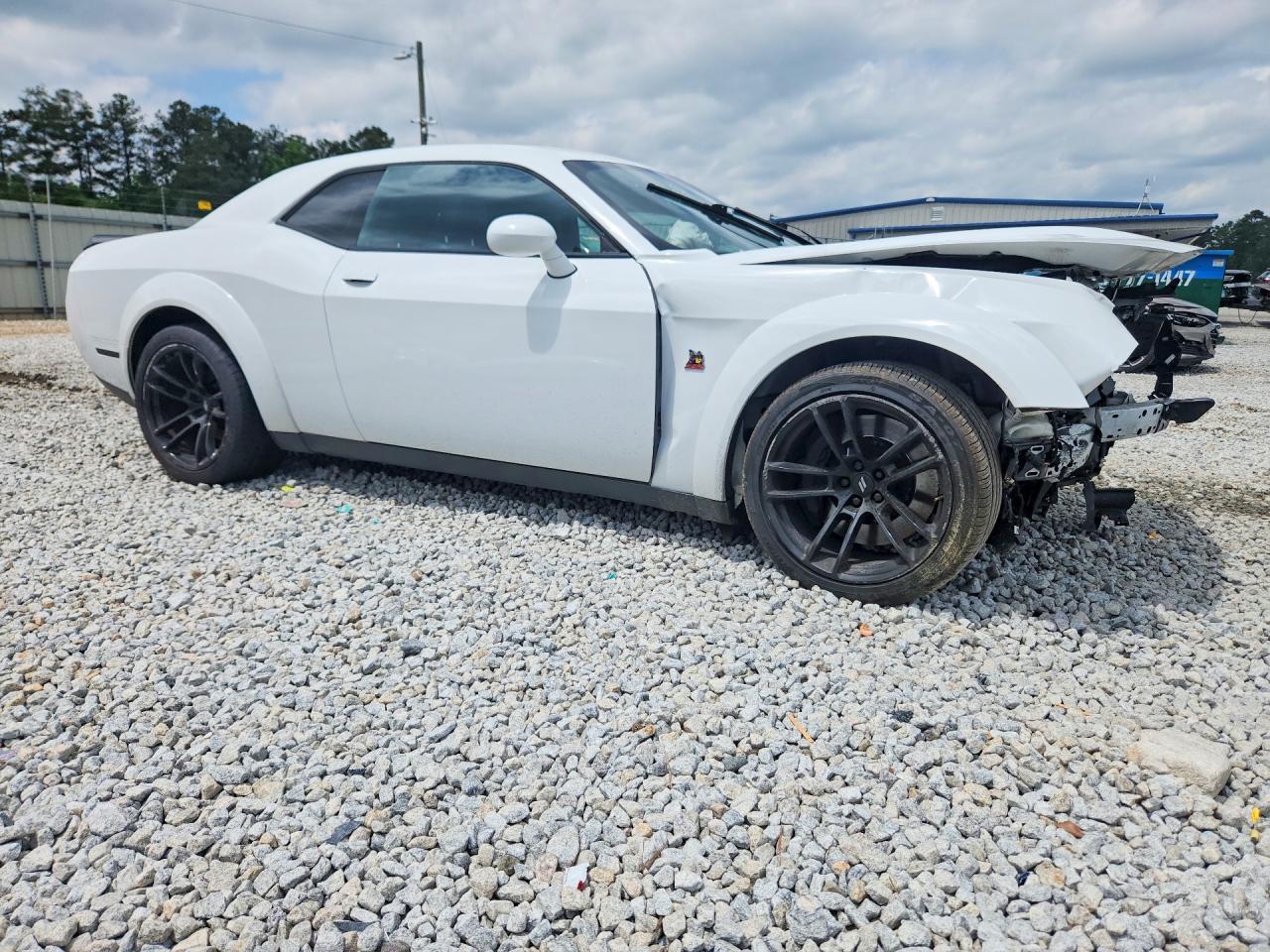 Dodge Challenger R