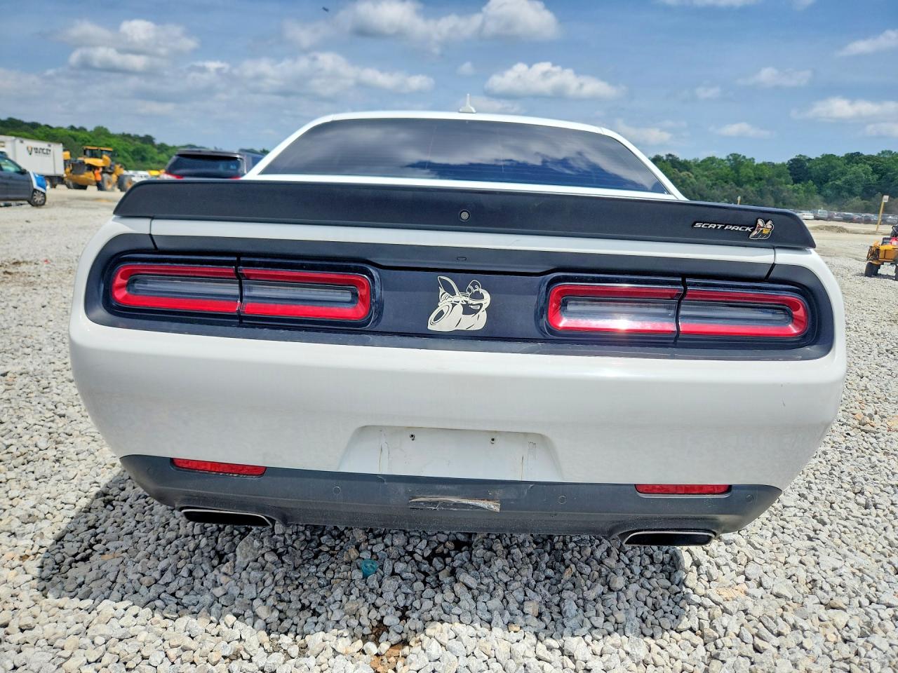 Dodge Challenger R