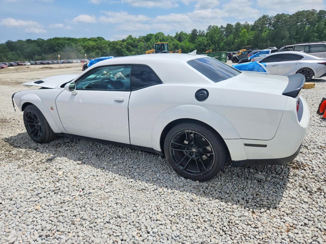 Dodge Challenger R