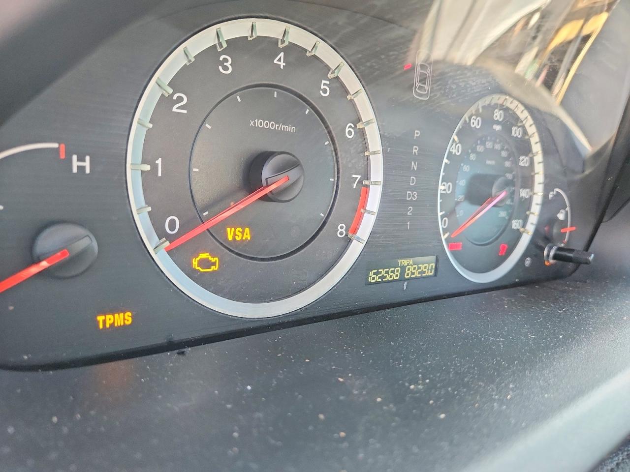 Honda Accord Ex