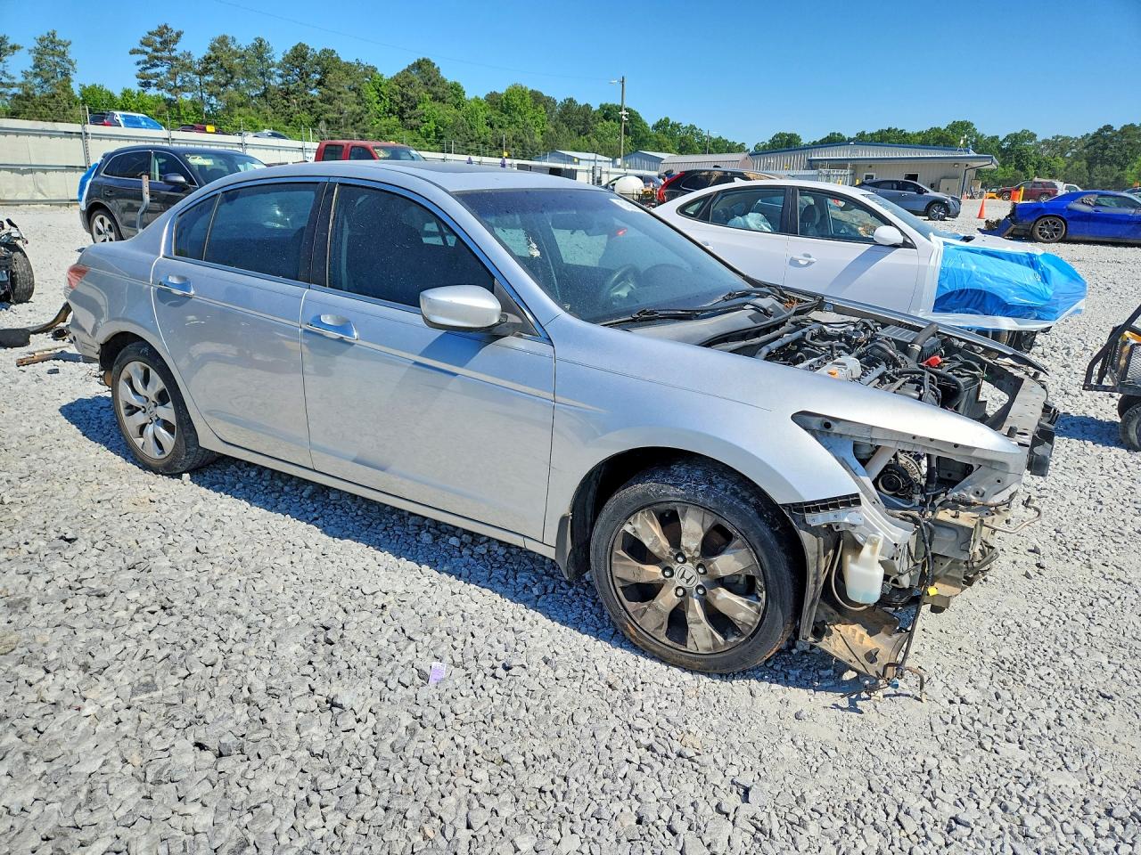 Honda Accord Ex