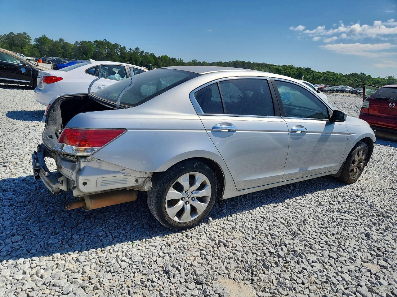 Honda Accord Ex